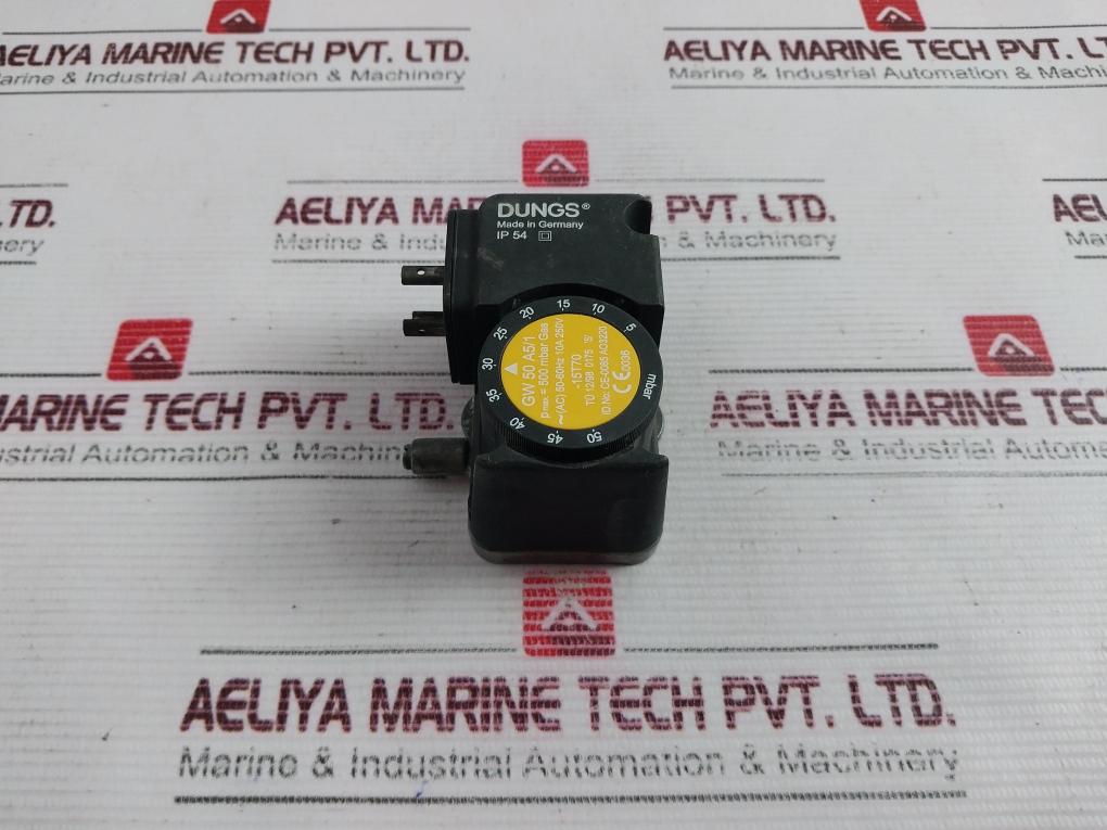 Dungs Gw 50 A5/1 Pressure Switch