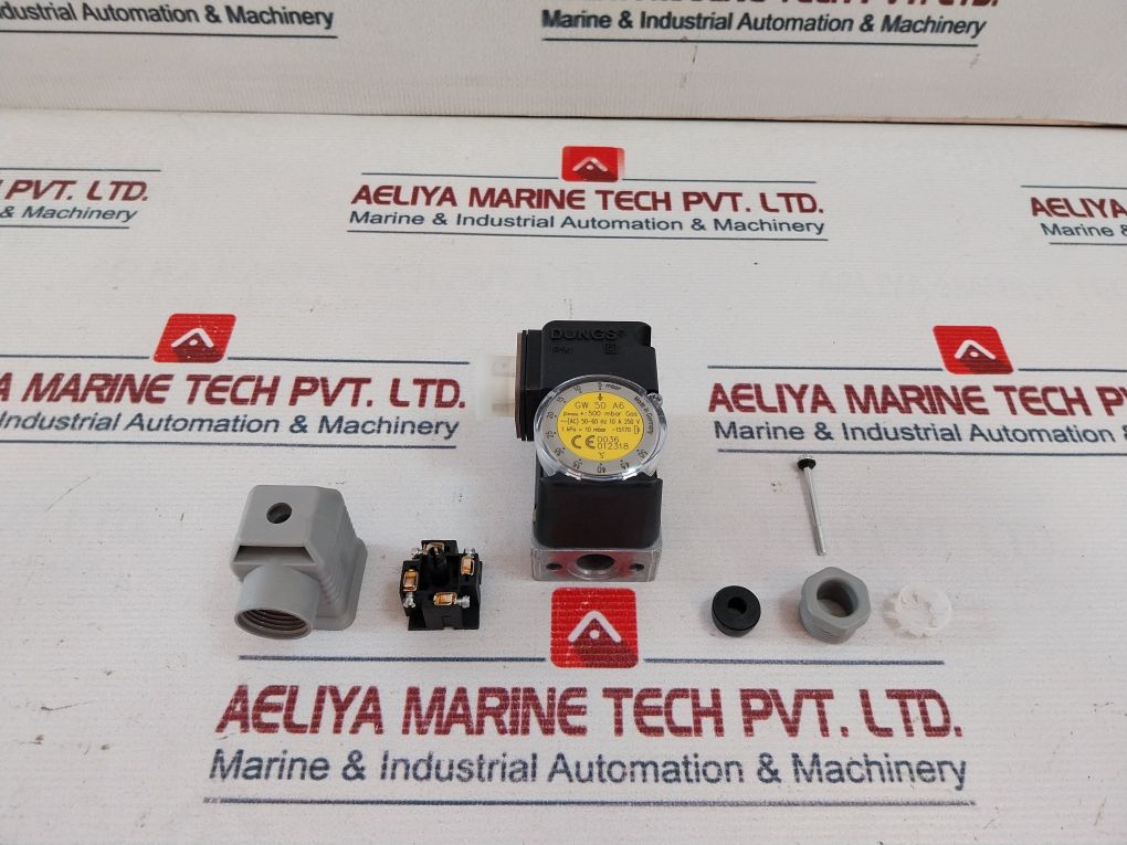 Dungs Gw 50 A6 Pressure Switch