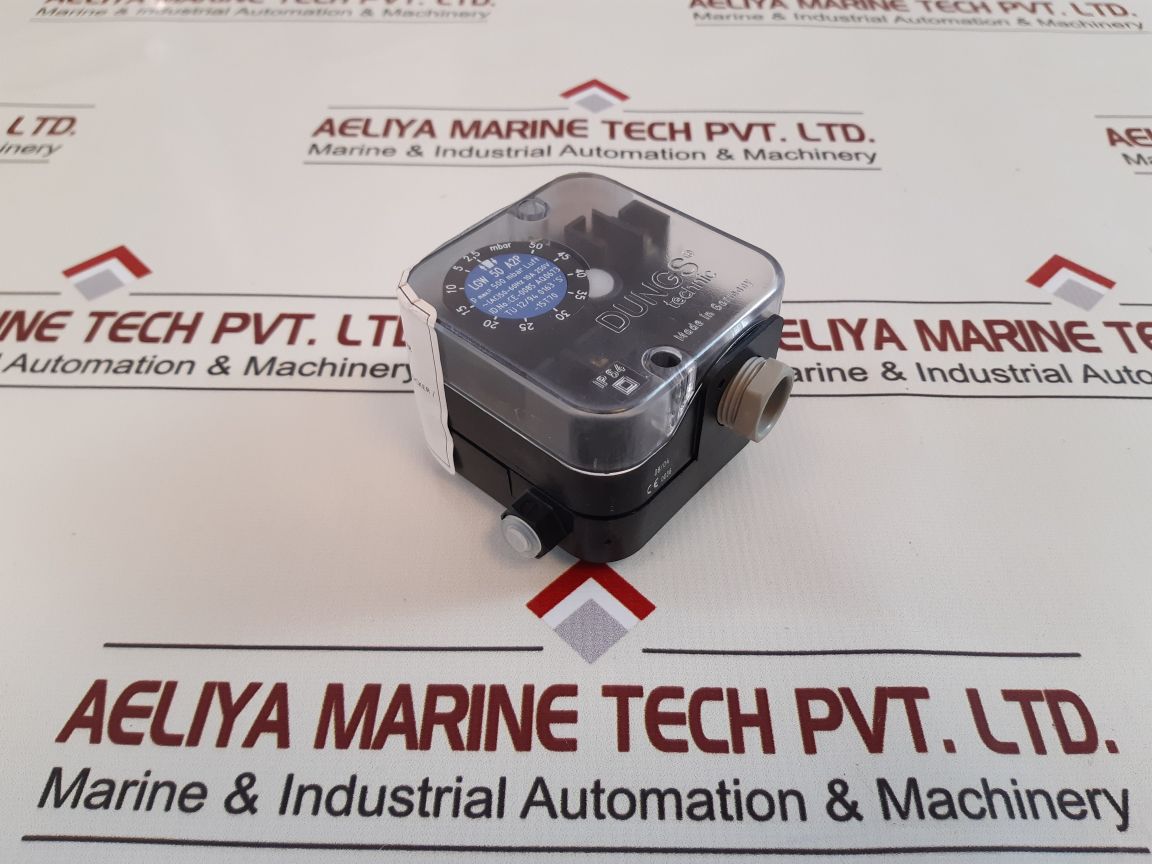Dungs Lgw 50 A2P Differential Pressure Switch