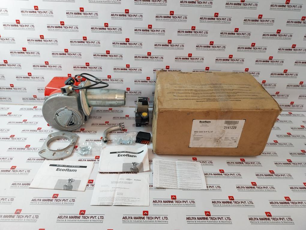 Dungs Mbc-65-dle-s20 Burner Controller