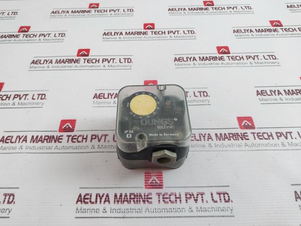 Dungs Technic Gw 50 A4 Differential Pressure Switch