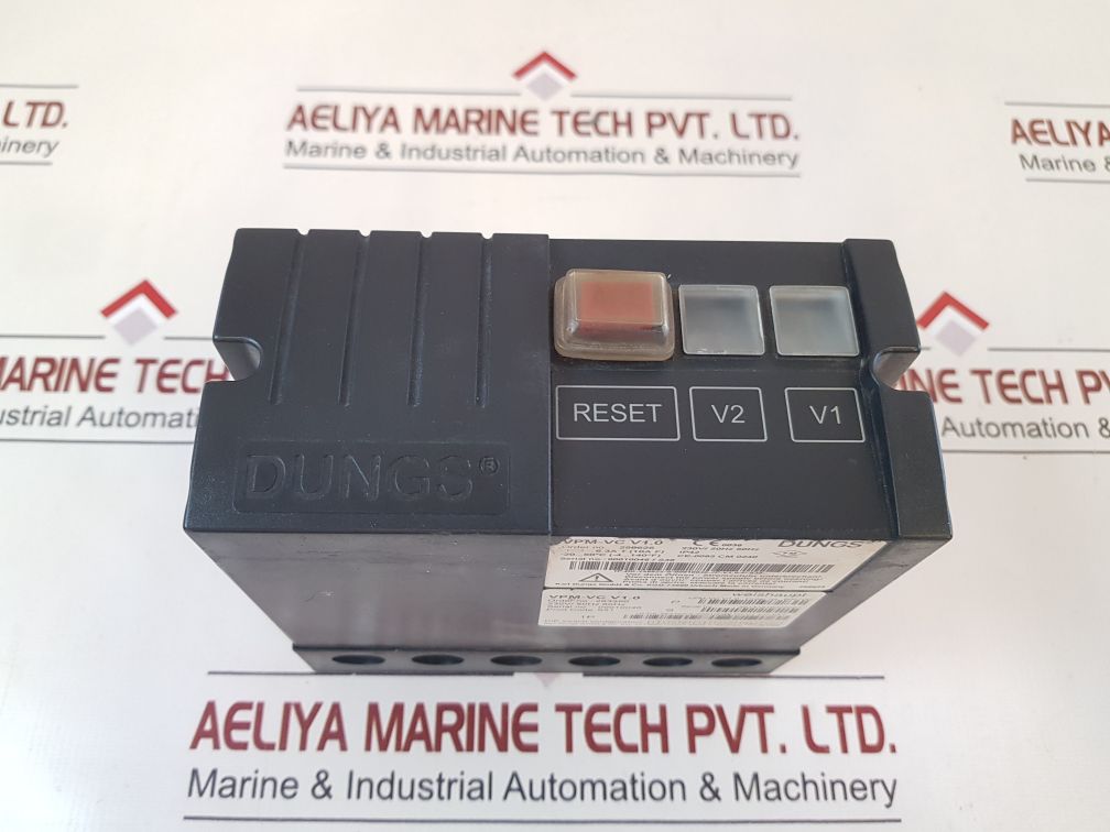 Dungs Vpm-vc V1.0 Control Unit For System Leakage Tests 230V