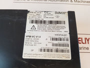 Dungs Vpm-vc V1.0 Control Unit For System Leakage Tests 230V