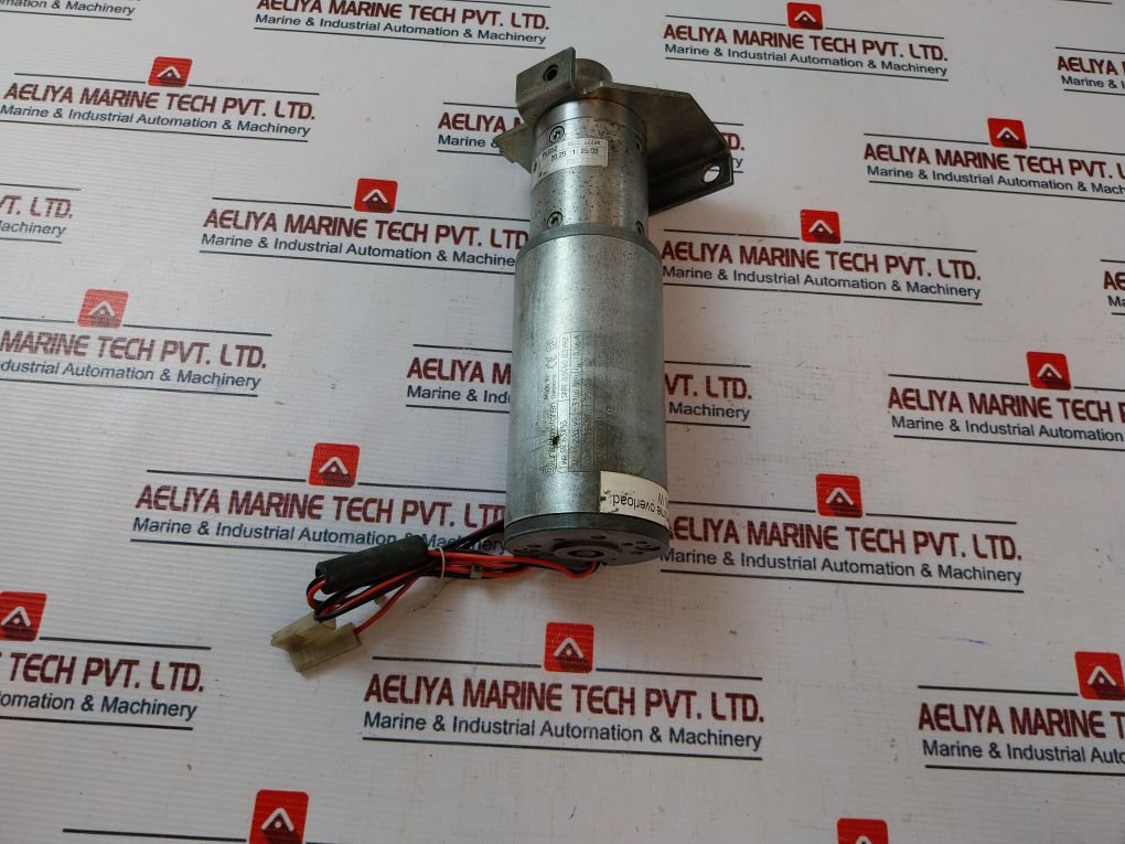 Dunkermotoren Gr 63X55 Gear Motor 220V 3100 Rpm