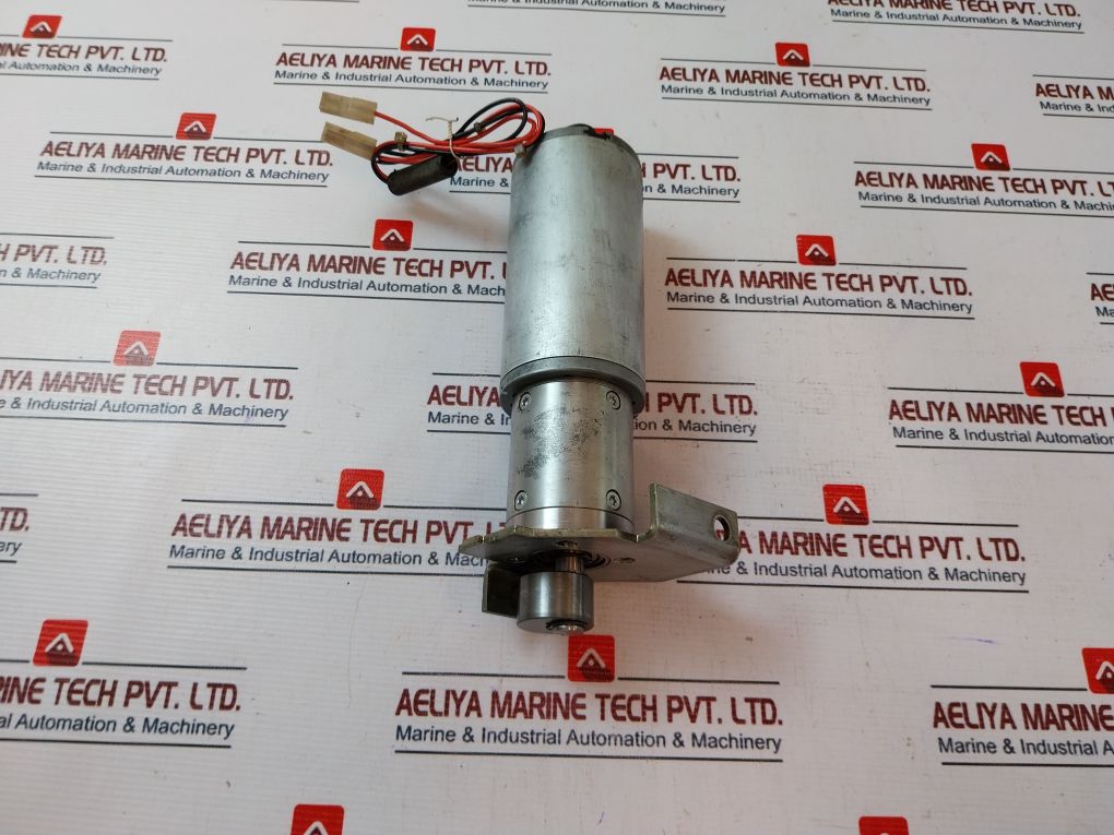 Dunkermotoren Gr 63X55 Gear Motor 220V 3100 Rpm