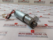 Dunkermotoren Gr 63X55 Gear Motor 220V 3100 Rpm