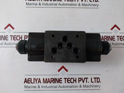 Duplomatic D4D-s1/60 Directional Control Valve