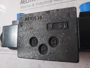 Duplomatic D4D-s1/60 Directional Control Valve V220 60Hz