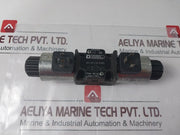 Duplomatic Ds3-s2/11N-d24K1 Solenoid Valve Pmax 350 Bar