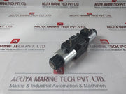 Duplomatic Ds3-s2/11N-d24K1 Solenoid Valve Pmax 350 Bar
