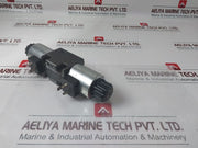 Duplomatic Ds3-s2/11N-d24K1 Solenoid Valve Pmax 350 Bar
