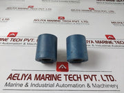 Duplomatic Em 48/R/10 Solenoid Coil 220V 50Hz 240V 60Hz