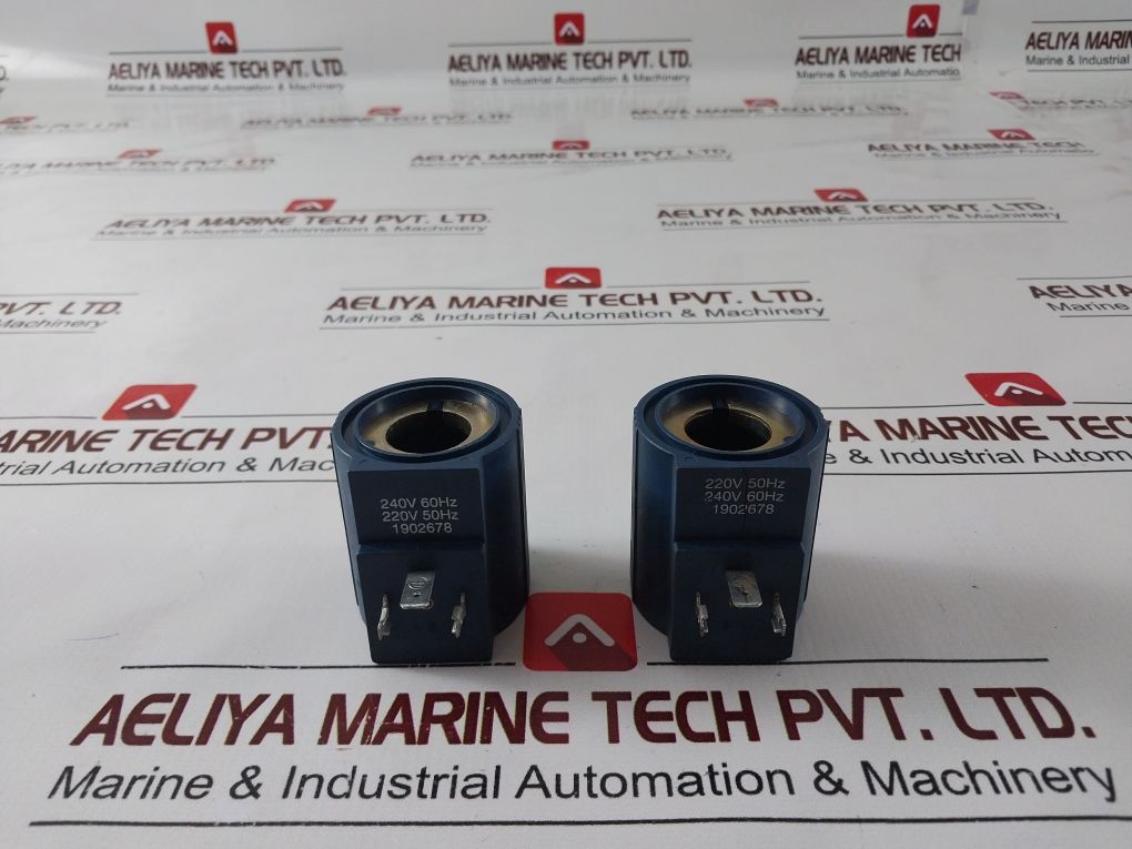 Duplomatic Em 48/R/10 Solenoid Coil
