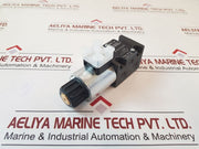 Duplomatic Ds3-ta/11N-d24K1 Solenoid Valve