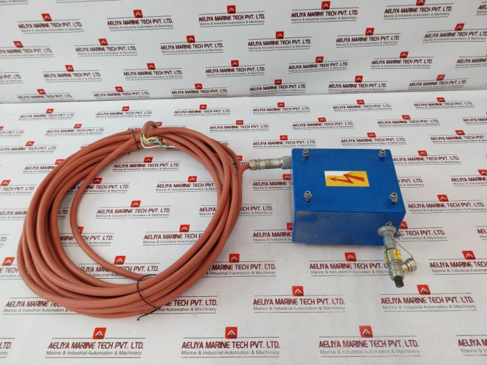 Durag D-hg 400-60-c-115 High Energy Ignition Device 97-127Vac/200V 1122042 R03