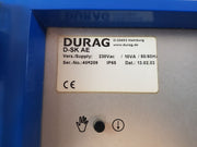 Durag D-sk Ae Fail Safe Shutter Control Ip65