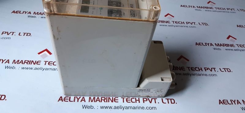 Durag D-ug 660/G66 Flame Self Monitoring Control Unit Ip55(Not Working)