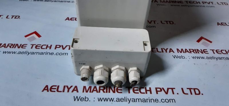 Durag D-ug 660/G66 Flame Self Monitoring Control Unit Ip55(Not Working)