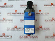 Durag D-lx 201 Ua-c0/P2/0000/Mp3 Flame Monitor With Software Interface