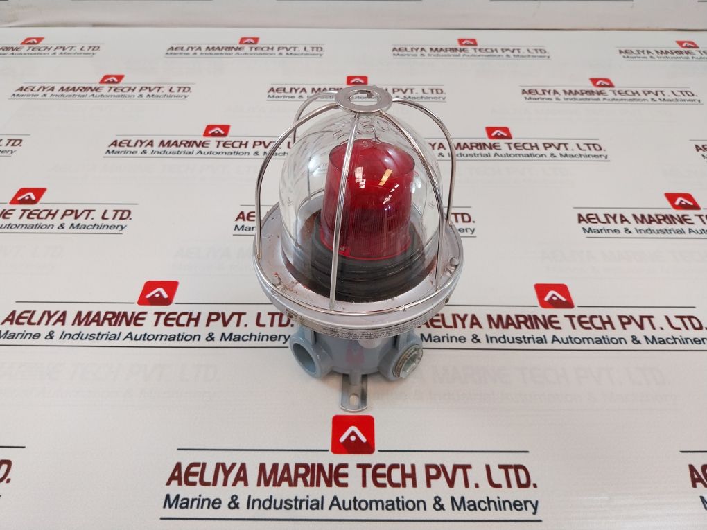 Duran Eva/Evc 50 Sf Explosion Proof Alarm Light 5 Watt