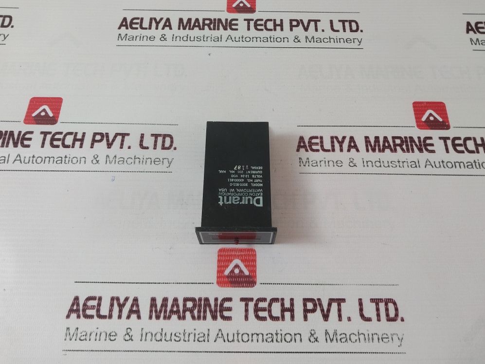 Durant 3000-811-c Counter 43000-811