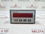 Durant 57750-420 Panel Meter