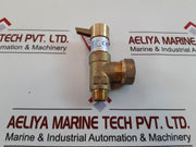Durgo td3-100-2 safety valve