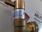 Durgo td3-100-2 safety valve