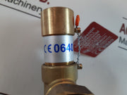 Durgo td3-100-2 safety valve