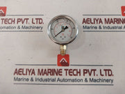 Duro United 25-400Fg02L Pressure Gauge