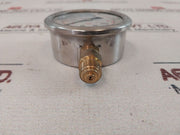 Duro United 25-400Fg02L Pressure Gauge