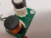 Dutek 108440-02 Rev 03 Pcb Card