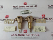Dvgw Bl0414 Pressure Reducing Valve 1/2