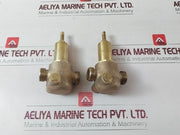 Dvgw Bl0414 Pressure Reducing Valve 1/2