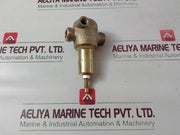Dvgw Bl0414 Pressure Reducing Valve 1/2