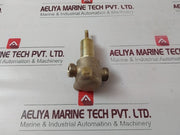 Dvgw Bl0414 Pressure Reducing Valve 1/2