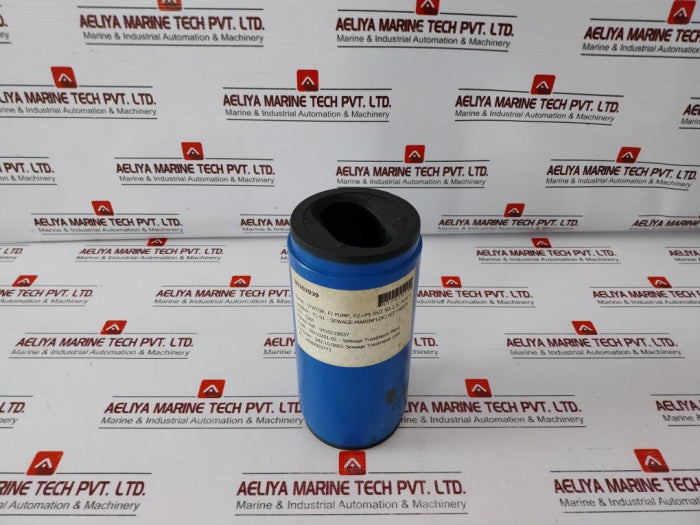 Dvz 0410119037 Stator For Sewage Treatment Plant Pump P2+P5