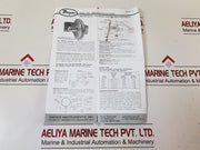 Dwyer 1638-1 Differential Pressure Switch