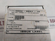 Dwyer 1910-5 Pressure Switch 10 PSI 0000-6837-15