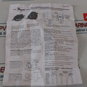 Dwyer 1911-00-wp Pressure Differential Switch