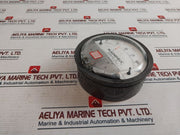 Dwyer Instruments 2000-125Pa C Differential Pressure Gauge 100 Kpa