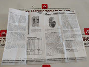 Dwyer 1211-16 Slack Tube Manometers