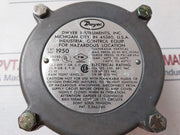 Dwyer Instruments 195000-2F Pressure Switch