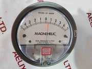 Dwyer Magnehelic 19126 Pressure Gauge