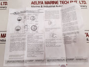 Dwyer Magnehelic Bulletin A-27 Differential Pressure Gage