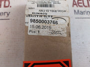 Dwyer Rma-33-tmv Rate-master Flowmeter 100 Psi