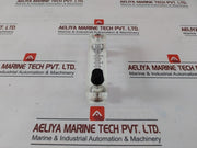 Dwyer Vfa-24-ssv Acrylic Flowmeter 690 Kpa/100 Psig