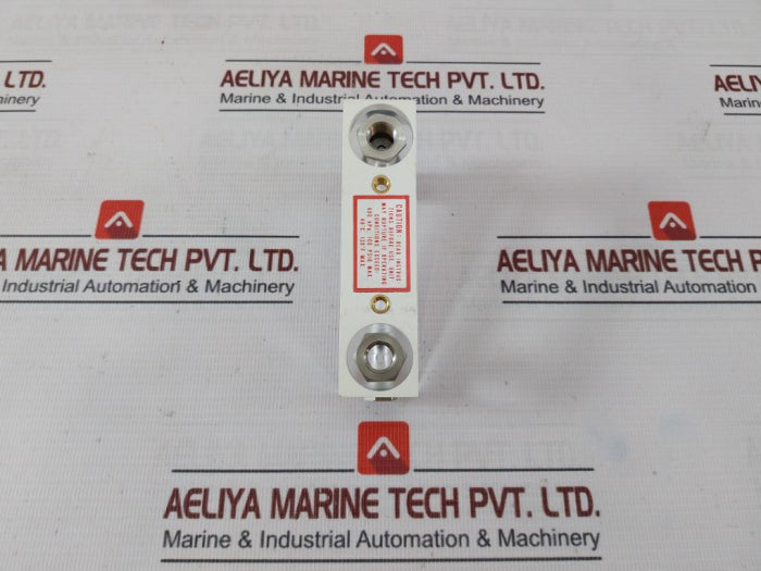 Dwyer Vfa-24-ssv Acrylic Flowmeter 690 Kpa/100 Psig