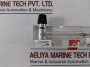 Dwyer Vfa-25-ssv Flow Meter 690 Kpa 100 Psig Max T39Ac