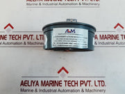 Dwyer w38af mh differential pressure gauge